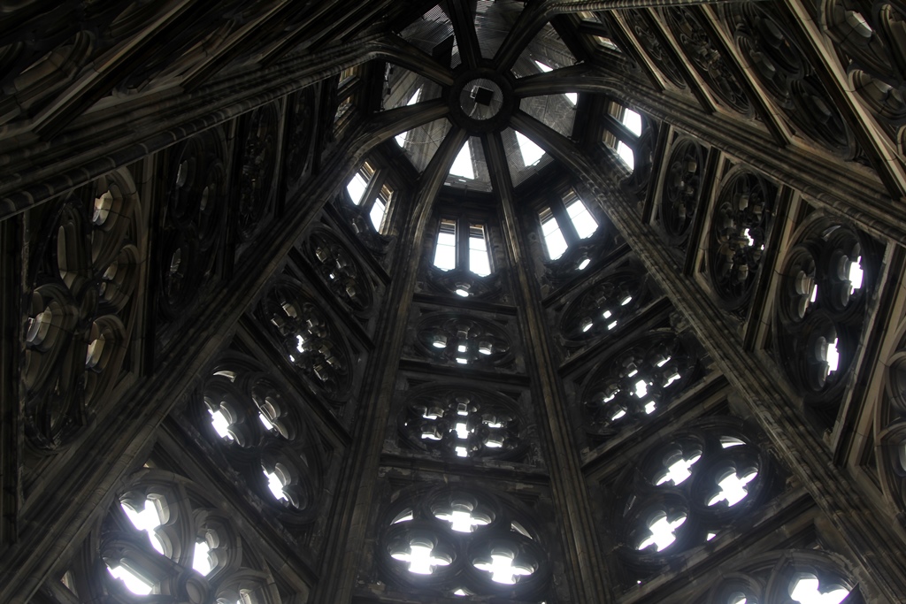 Inside of Tower